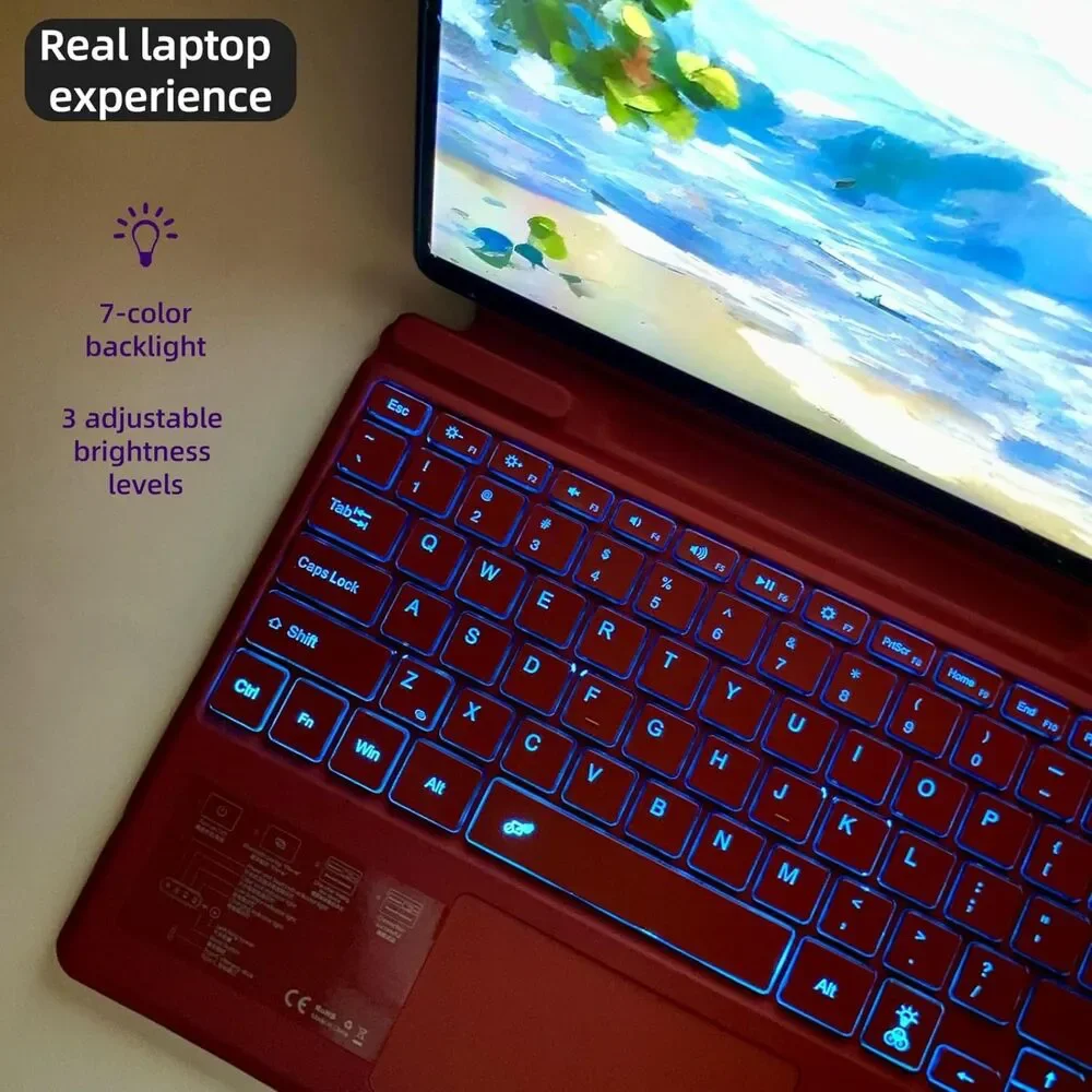 no brand detachable wireless